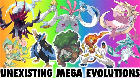 Mega Evolution (Masters) .
